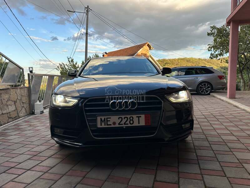 Audi A4 2.0 Tdi
