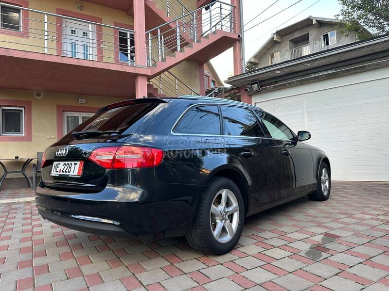 Audi A4 2.0 Tdi