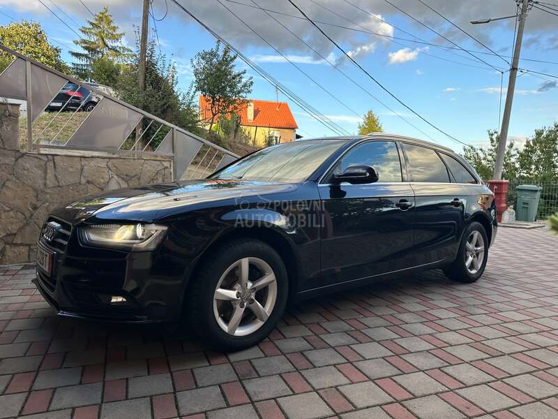 Audi A4 2.0 Tdi