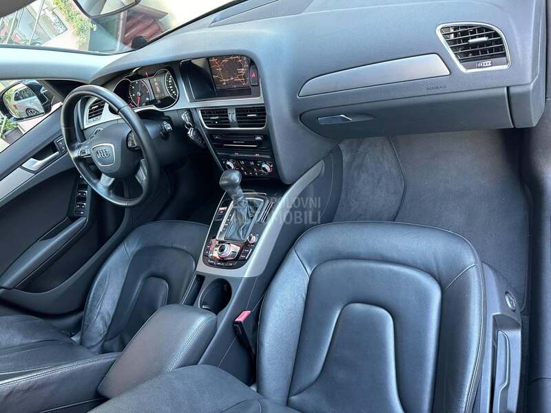 Audi A4 2.0 Tdi