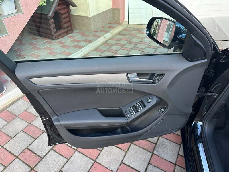 Audi A4 2.0 Tdi