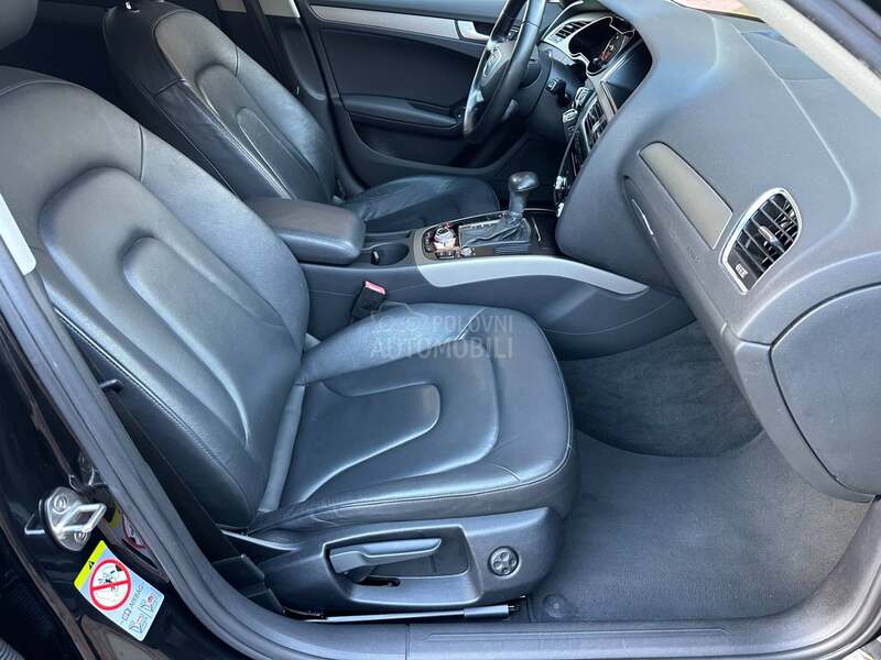 Audi A4 2.0 Tdi