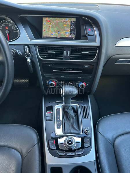 Audi A4 2.0 Tdi