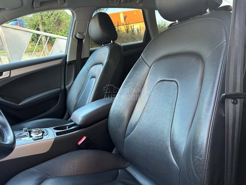 Audi A4 2.0 Tdi