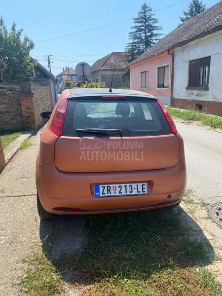 Fiat Grande Punto 
