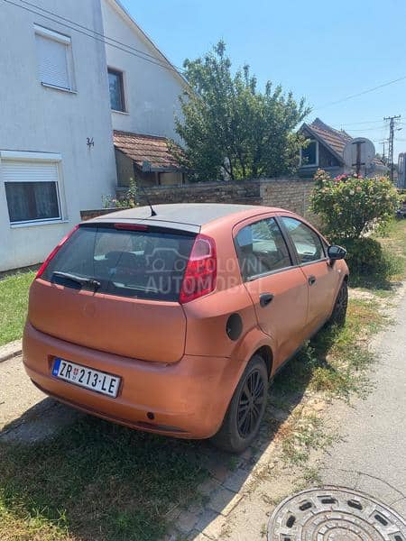 Fiat Grande Punto 