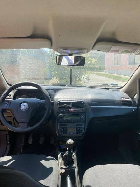 Fiat Grande Punto 