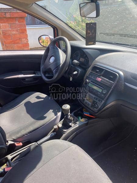 Fiat Grande Punto 