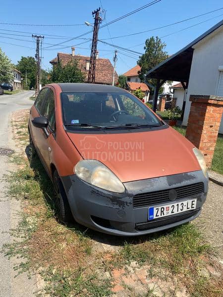 Fiat Grande Punto 