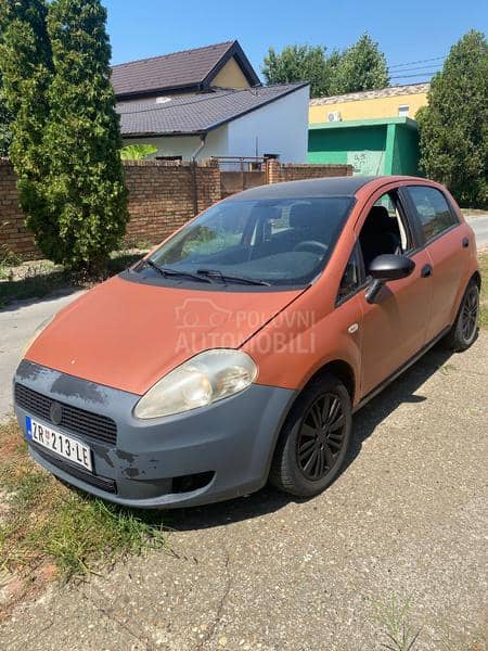Fiat Grande Punto 