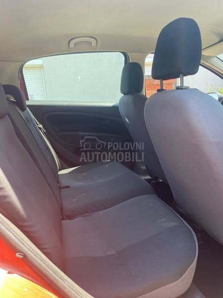 Fiat Grande Punto 
