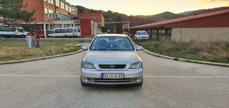 Opel Astra G 