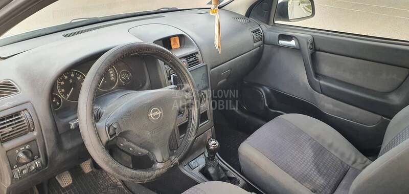 Opel Astra G 