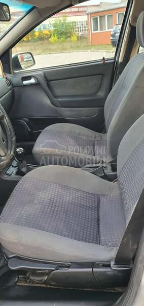 Opel Astra G 