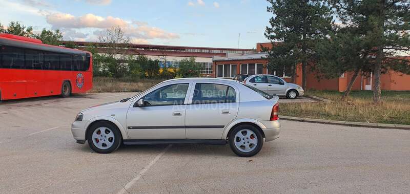 Opel Astra G 