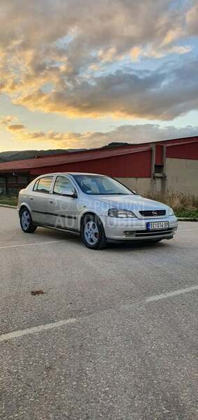 Opel Astra G 