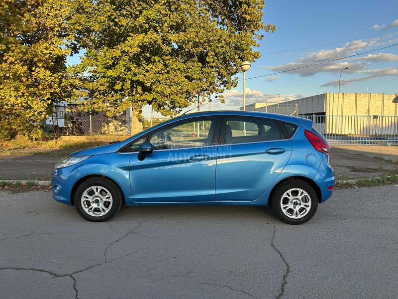 Ford Fiesta 1.25 Titanium
