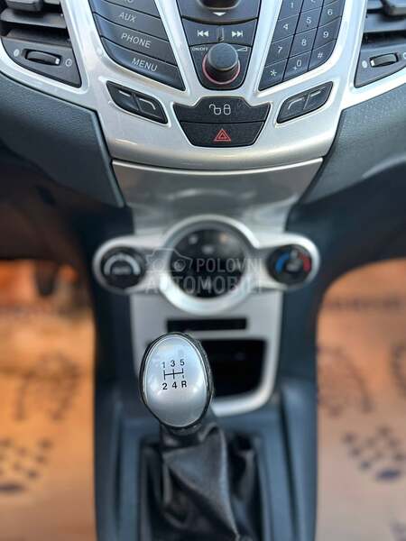 Ford Fiesta 1.25 Titanium