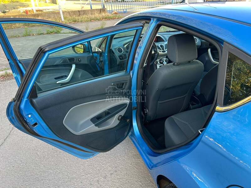 Ford Fiesta 1.25 Titanium