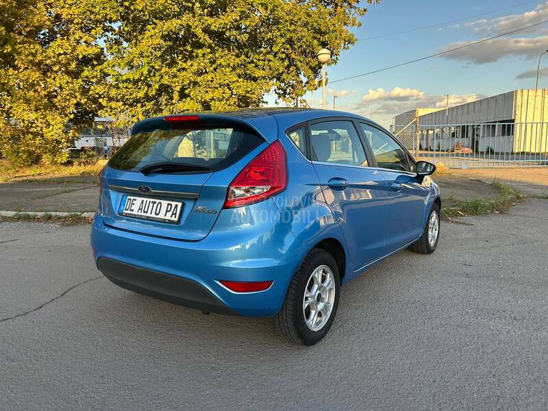 Ford Fiesta 1.25 Titanium