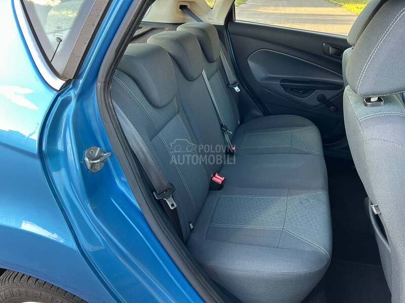 Ford Fiesta 1.25 Titanium