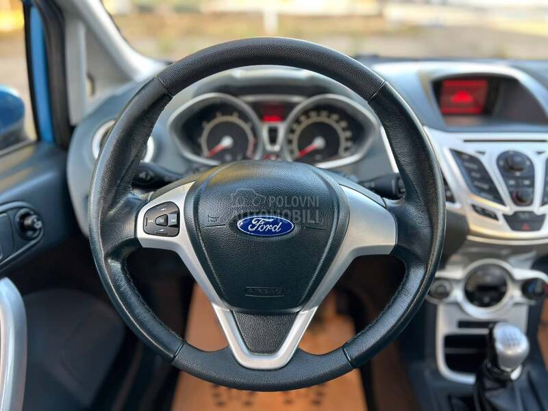Ford Fiesta 1.25 Titanium