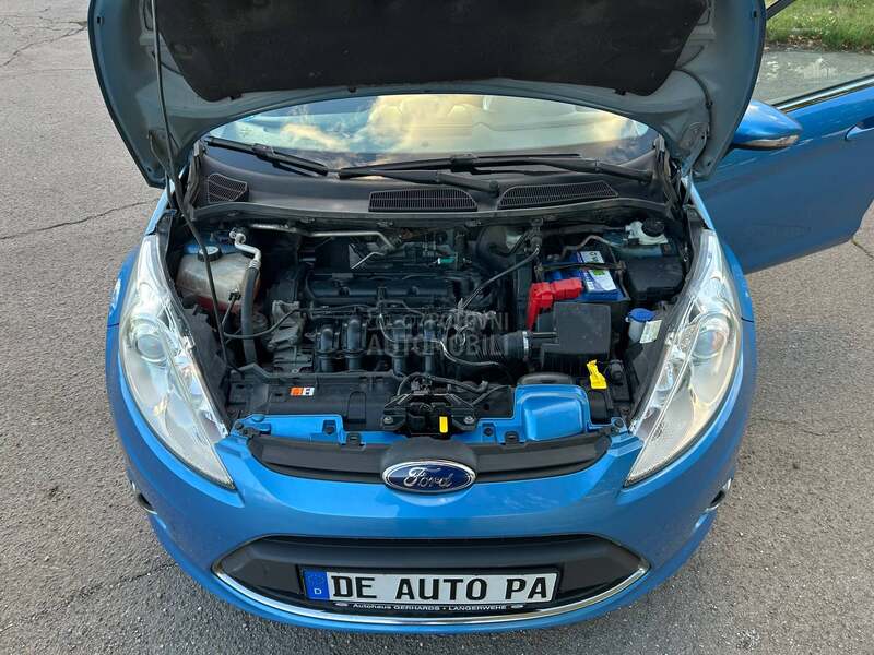 Ford Fiesta 1.25 Titanium