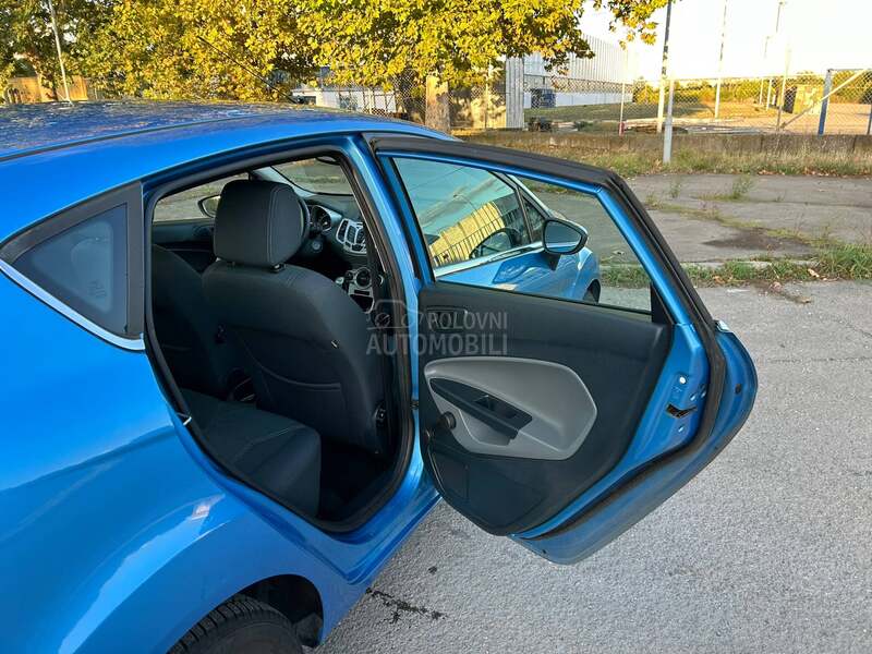Ford Fiesta 1.25 Titanium