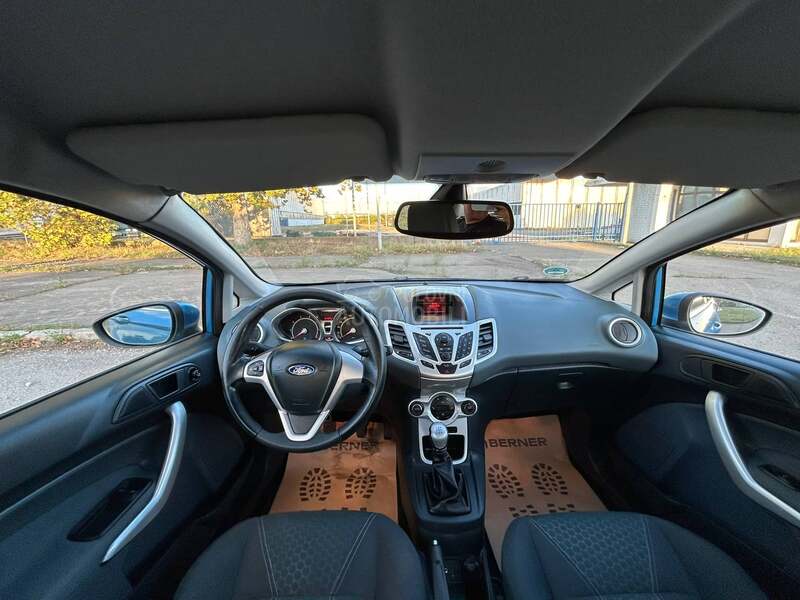 Ford Fiesta 1.25 Titanium