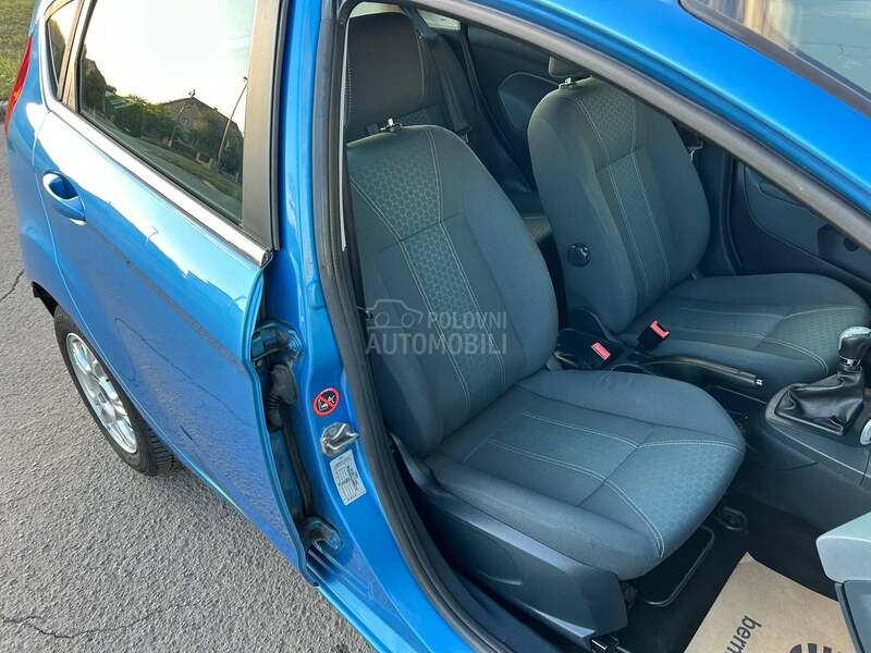 Ford Fiesta 1.25 Titanium