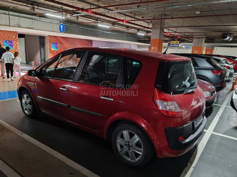 Renault Scenic 1.6