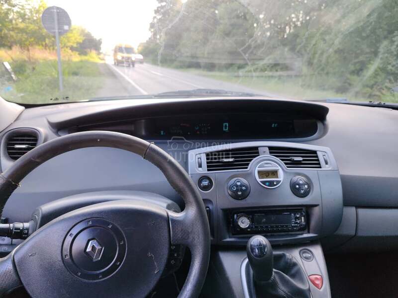 Renault Scenic 1.6