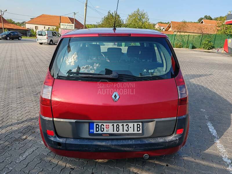 Renault Scenic 1.6