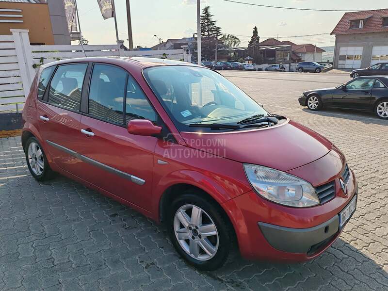 Renault Scenic 1.6