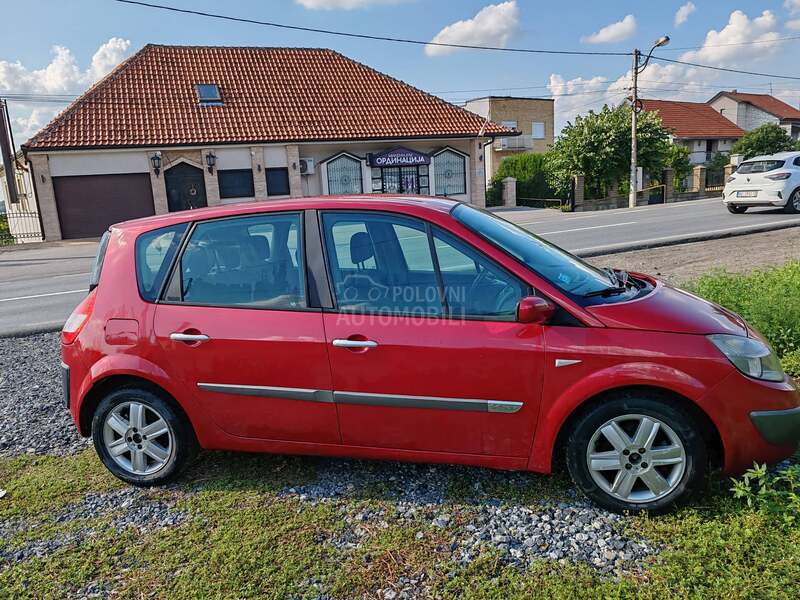 Renault Scenic 1.6