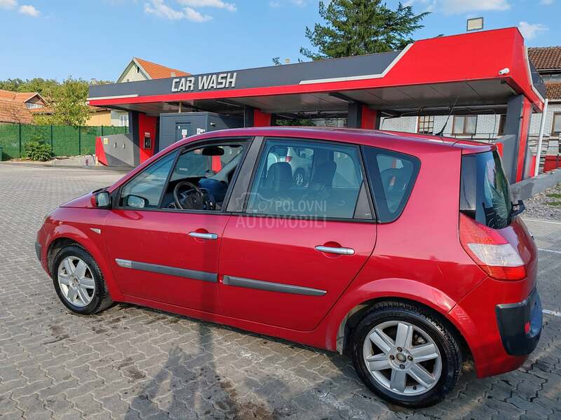 Renault Scenic 1.6