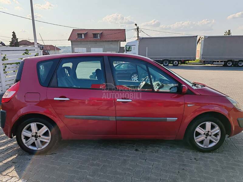 Renault Scenic 1.6