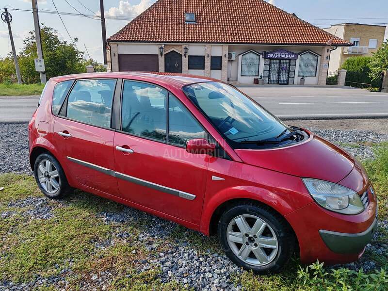 Renault Scenic 1.6