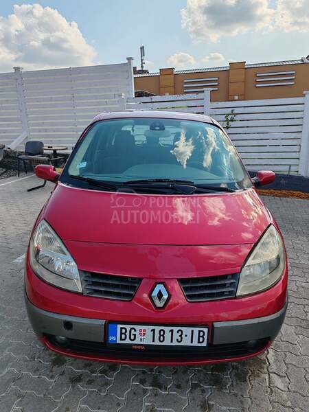 Renault Scenic 1.6