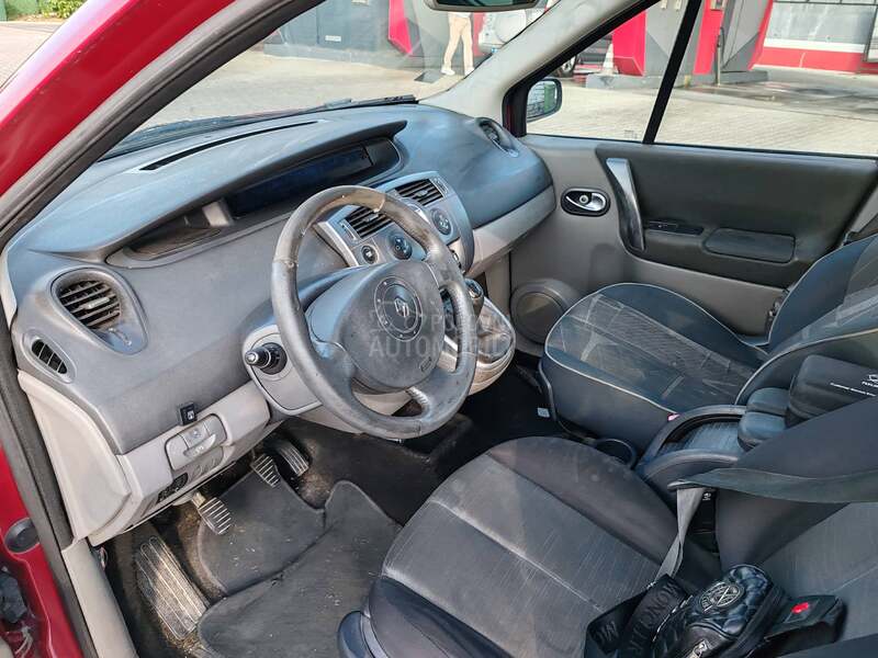 Renault Scenic 1.6