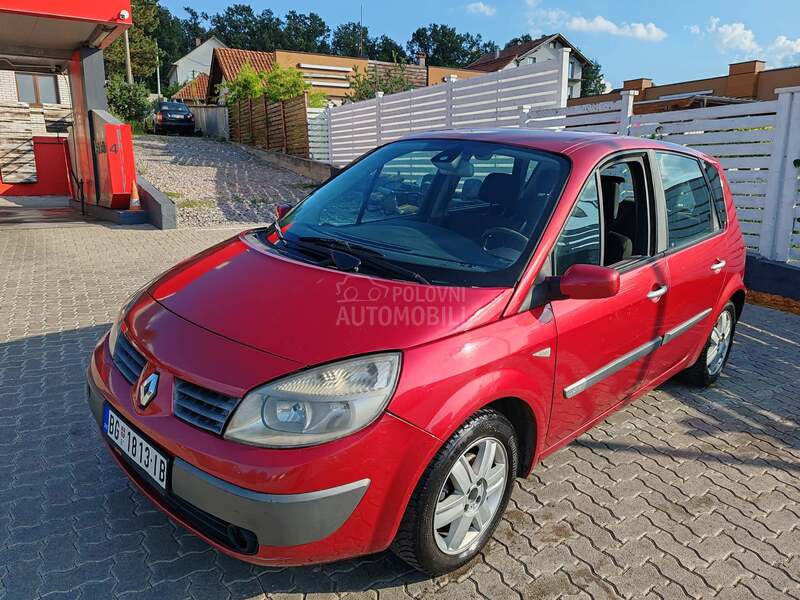 Renault Scenic 1.6