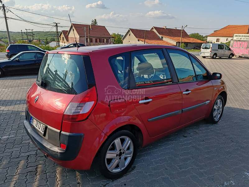 Renault Scenic 1.6