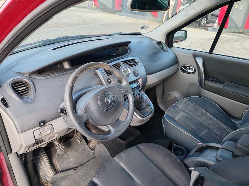 Renault Scenic 1.6