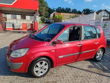 Renault Scenic 1.6