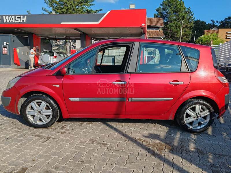 Renault Scenic 1.6