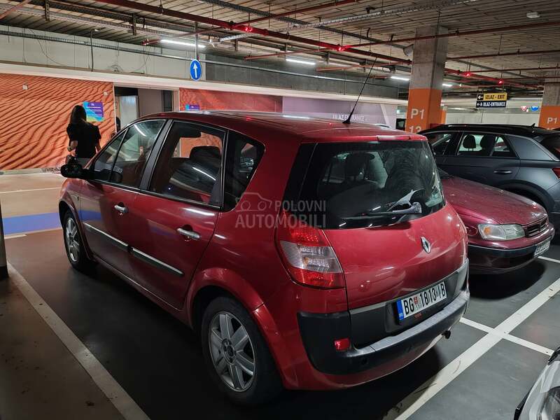Renault Scenic 1.6