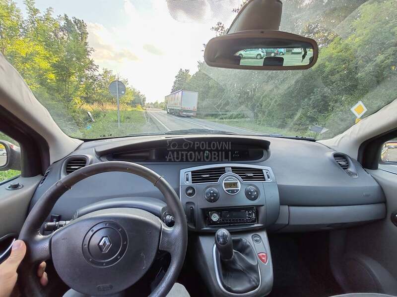 Renault Scenic 1.6