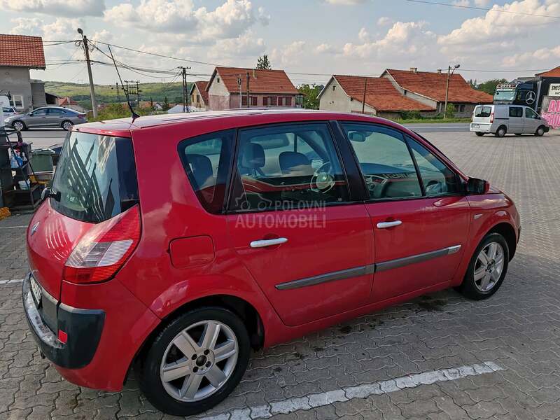 Renault Scenic 1.6
