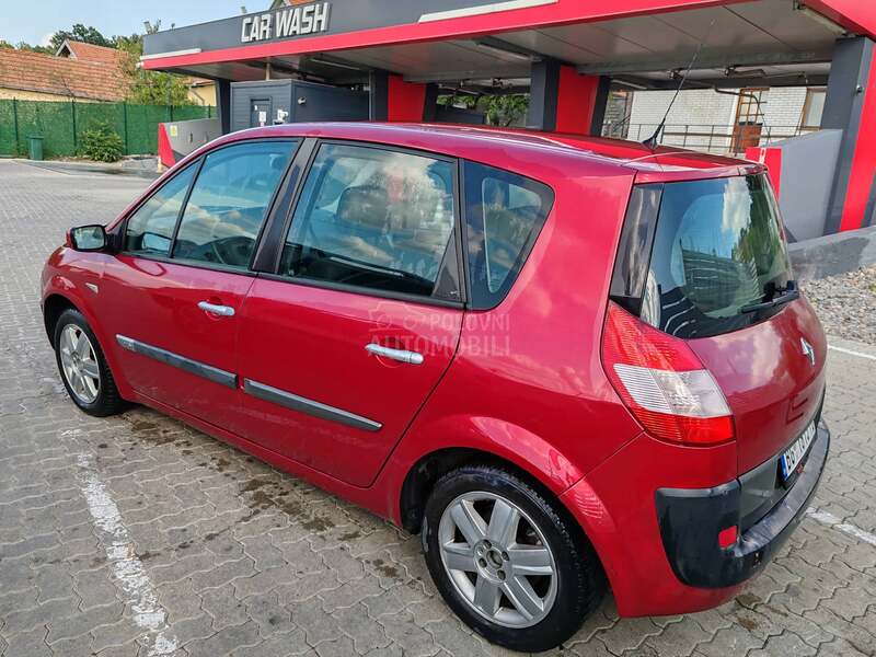 Renault Scenic 1.6