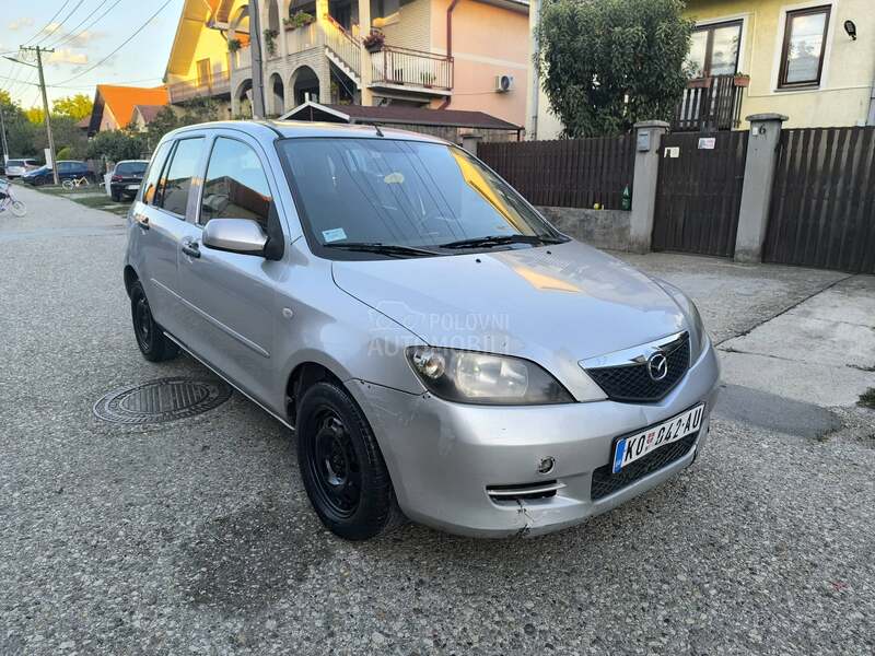 Mazda 2 reg.godinu